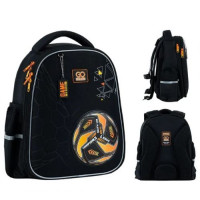 Рюкзак GoPack Education полукаркасный 165S Itʼs a Goal Time