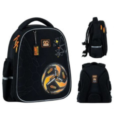 Рюкзак GoPack Education напівкаркасний 165S Itʼs a Goal Time