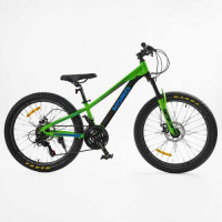 Велоcипед Спортивний Corso «Kord» 24 дюймів
