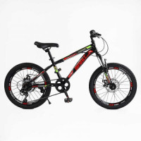 Велосипед Спортивний Corso «SPIRIT» 20 дюймів ST-20316