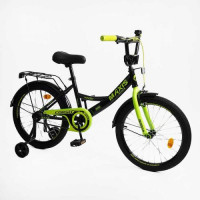 Велосипед 20 дюймов 2-х колесный CORSO MAXIS CL-20267