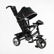 Велосипед 3-х колесный 6588 Best Trike (1) КОЛЕСО ПЕНА, d=25см переднее, d=20см задние, фара музыкальная, USB, Bluetooth, в коробке