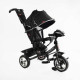 Велосипед 3-х колесный 6588 Best Trike (1) КОЛЕСО ПЕНА, d=25см переднее, d=20см задние, фара музыкальная, USB, Bluetooth, в коробке