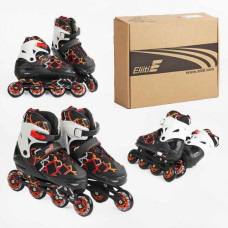 Ролики 53210-XL размер 42-45(6) колеса PU, d колес – 7 см, стелька 27-29 см, в коробке