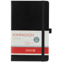 Книга записн. Компаньон черн. А5 линия