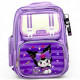 Рюкзак школьный, 32×41×15 см (ФИОЛЕТОВЫЙ)