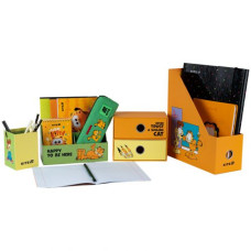 Органайзер настольный, 4 предмета, картон, GF