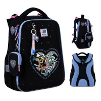 Рюкзак Kite Education каркасный 531 Love is
