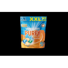 Purfy средство для стирки в капсулах (60шт*19г)