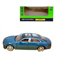 Машина 1:38 "Bentley Flying Spur Hybrid"