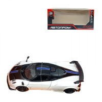АВТОПРОМ 1:32 Pagani Huayra BC, (БІЛА)