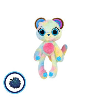 Мягкая игрушка мини Bubble Pops «Черничный медвежонок»