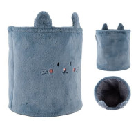 Корзина для хранения 3100 Cute Cat 30х35 см, плюшевая