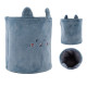 Корзина для хранения 3100 Cute Cat 30х35 см, плюшевая