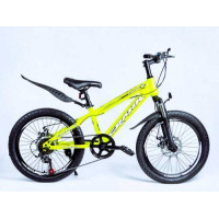 Дитячий спортивний велосипед 20’’ Corso «CRANK»