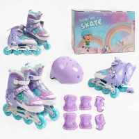 Ролики с защитой (размер 35-38)