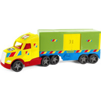 Фургон - вантажівка, Magic Truck Basic