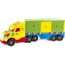 Фургон - вантажівка, Magic Truck Basic