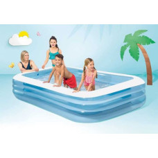 Intex Басейн розміром 305х183х56см, об'єм: 1020л, вага: 7,3 кг, від 6 років