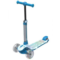 Самокат трехколесный Best Scooter