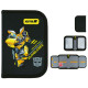 Пенал Kite 1 отд., 2 отв., без наполнения 622 TF