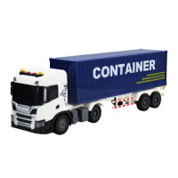 Автомодель серії LargeTruck – Фура Scania (світло, звук)