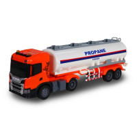Автомодель серії Large Truck – Автоцистерна Scania (світло, звук)