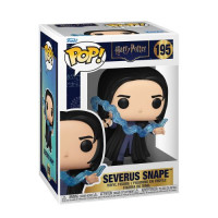 Игровая фигурка Funko POP! серии Гарри Поттер S20 - Снейп с патронусом