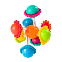 Прорізувач Fat Brain Toys Wimzle Сенсорні кулі