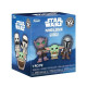 Игровая фигурка Mystery Minis - Мандалорец и Грогу (в ассорт., в диспл.)