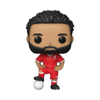 Игровая фигурка Funko POP! cерии Футбол:Ливерпуль - Мохамед Салах