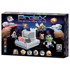Игровой набор для лазерных боев – Проектор ProjeX Animated