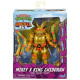 Фигурка TMNT x Godzilla – Майки в образе Короля Гидоры