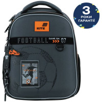 Рюкзак Kite Education каркасный 555 Goal (36,5x27x15,5 см)