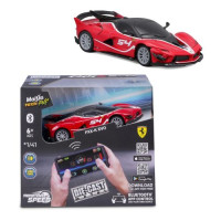 Машинка іграшкова на дистанційному керуванні Ferrari FXX-K EVO, масштаб 1:41