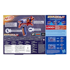 NERF Бластер іграшковий Nerf Loadout Phantomblitz Recon