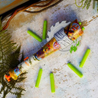 Бластер-битка іграшкова Страйкаут, серія Nerf Zombie