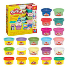 Play-Doh Набір маси для ліплення 21 баночка