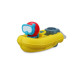 Игрушка для воды Rescue Raft (свет и пузырьки)