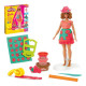 Play-Doh Набір для творчості з масою для ліплення Barbie