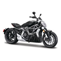 Мотоцикл іграшковий Ducati XDiavel S, масштаб 1:12