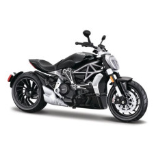 Мотоцикл іграшковий Ducati XDiavel S, масштаб 1:12