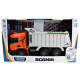 Автомодель серии Super Big Truck – Самосвал Scania (свет, звук)