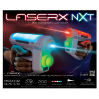 Игровой набор для лазерных боев – Laser X NXT Micro для двух игроков