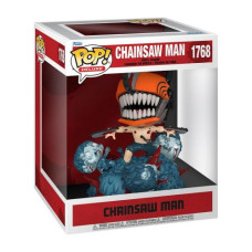 Игровая фигурка Funko POP! Deluxe серии Человек-бензопила - Человек-бензопила