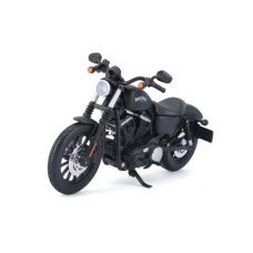 Мотоцикл іграшковий Harley-Davidson Motorcycles With Stand, масштаб 1:12, в асортименті