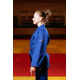 Синє кімоно для дівчат/жінок, дзюдо, TM BUDOGI серія ADVANCED, зріст 180 см, щільність 500 гр/м.кв.