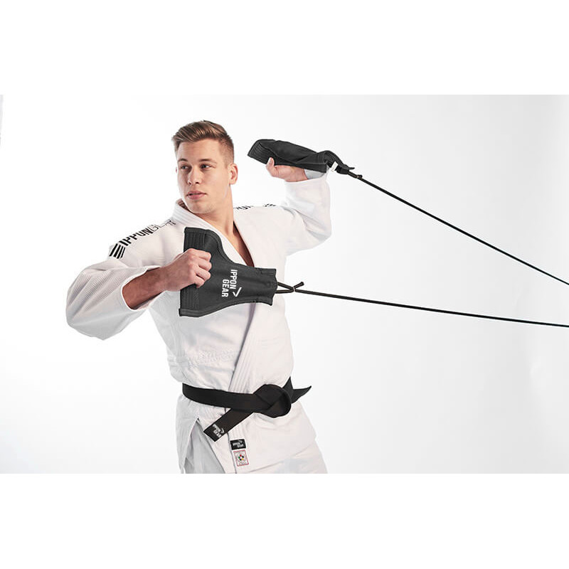 Тренежер для єдиноборств IPPONGEAR Uchi Komi 2 (учі комі)