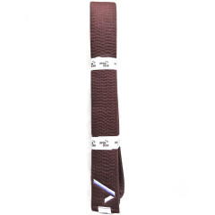 КОРИЧНЕВИЙ ПОЯС IPPON GEAR СЕРІЯ ELITE 2 320см