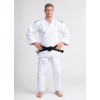 БІЛЕ ЛІЦЕНЗІЙНЕ КІМОНО ДЛЯ ДЗЮДО IPPON GEAR LEGEND 2 (APPROVED IJF) 155 Slim Fit